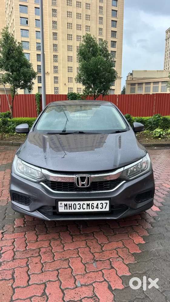 Honda City V Mt, 2017, Petrol