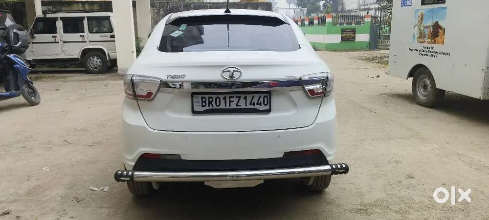 Tata Tigor 2023 Cng & Hybrids 40500 Km Driven