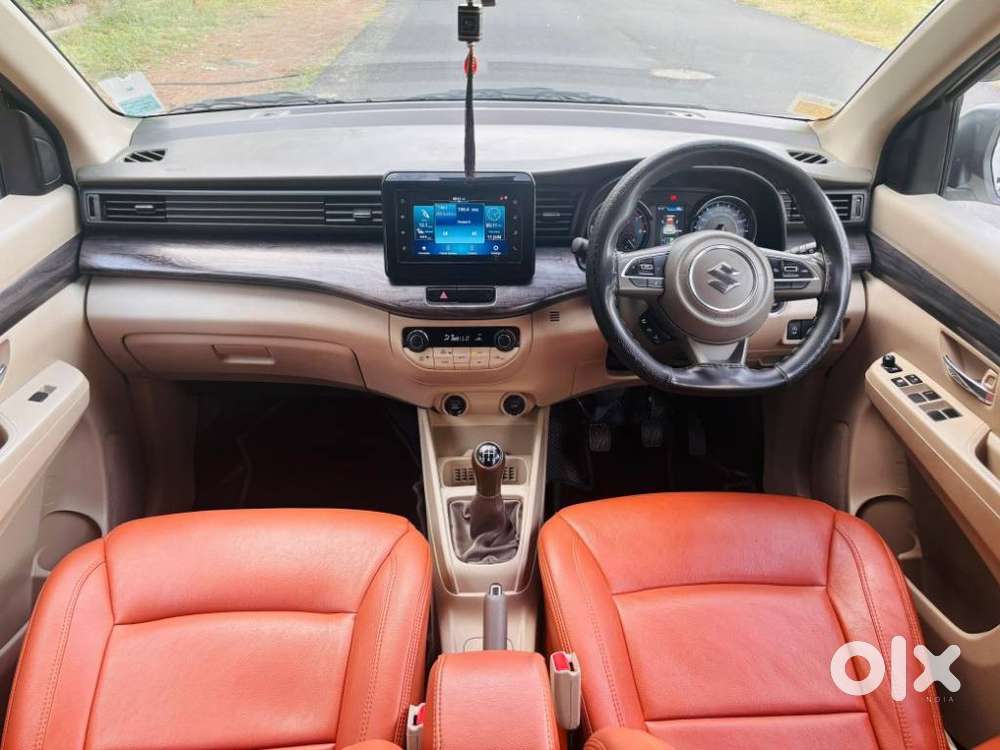 Maruti Suzuki Ertiga, 2022, Petrol