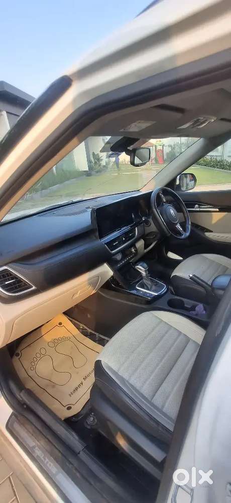 Kia Seltos 2020 Petrol Good Condition