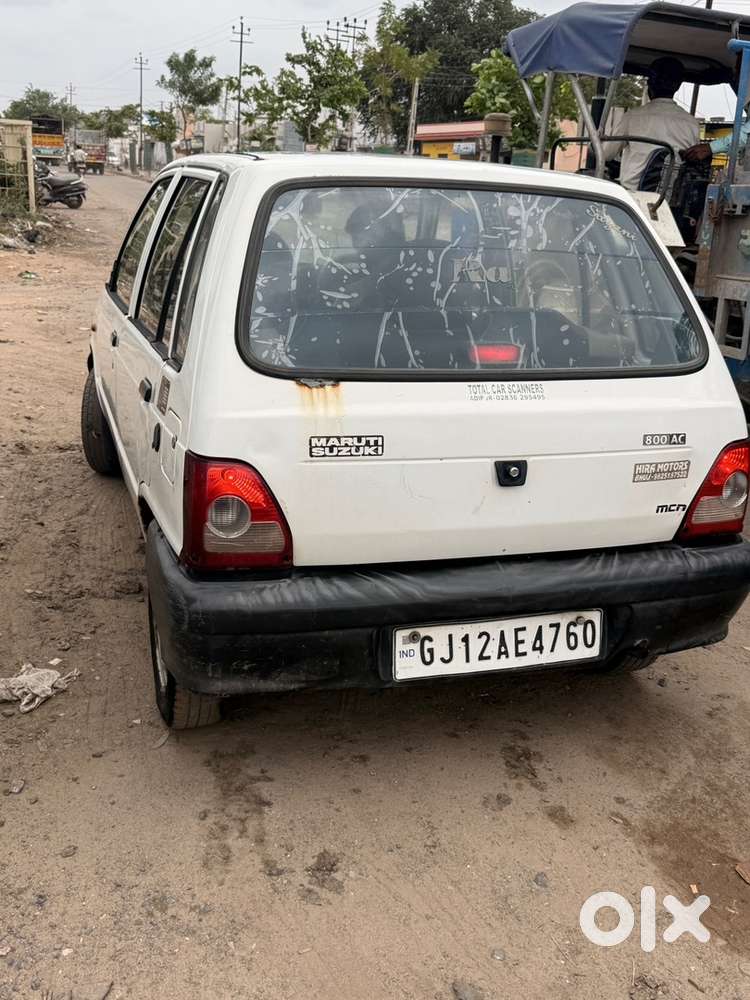 Maruti Suzuki 800 2009