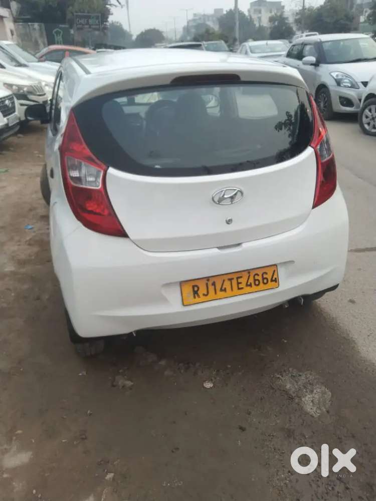 2018 Hyundai Eon Era Plus