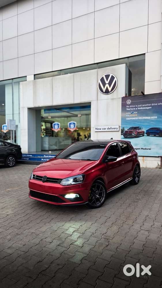 Volkswagen Polo 2021 Model Year