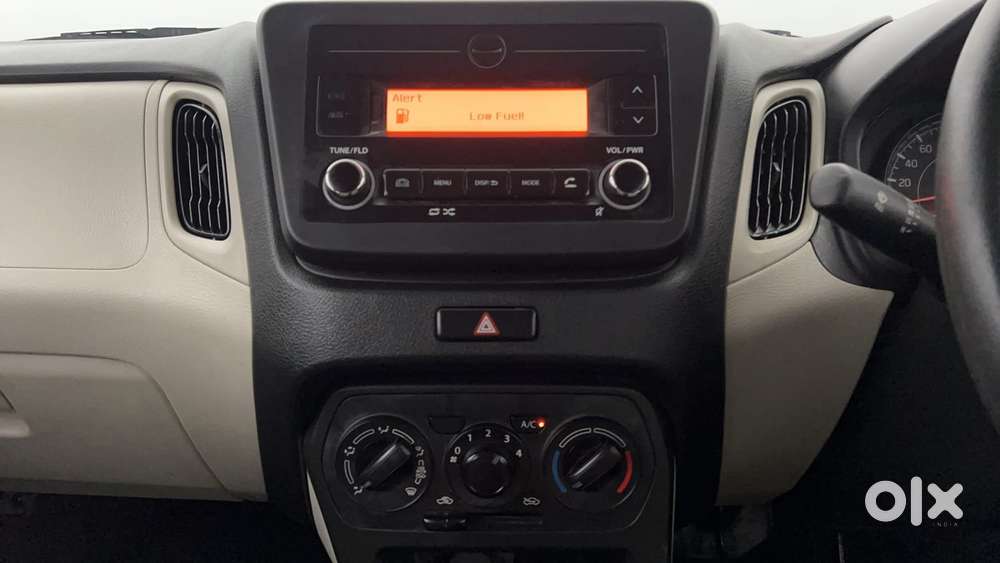 Maruti Suzuki Wagon R Vxi 1.0, 2022, Petrol