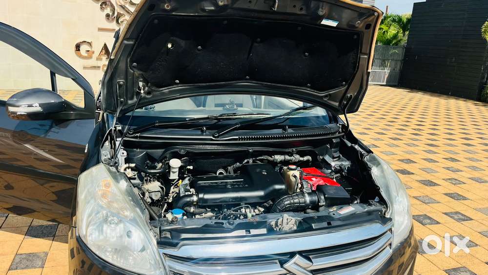 Maruti Suzuki Ertiga Zdi+ Shvs, 2017, Diesel