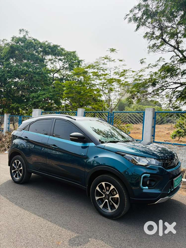 Tata Nexon Ev Loan Continue