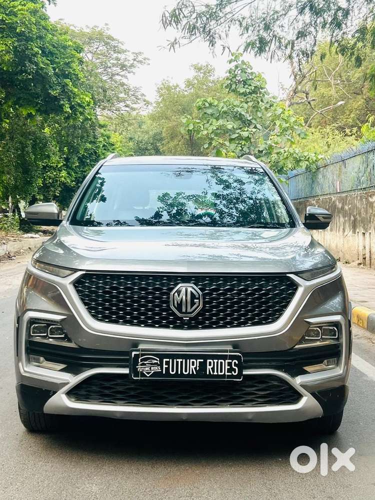 Mg Hector Sharp Diesel Mt, 2019, Diesel