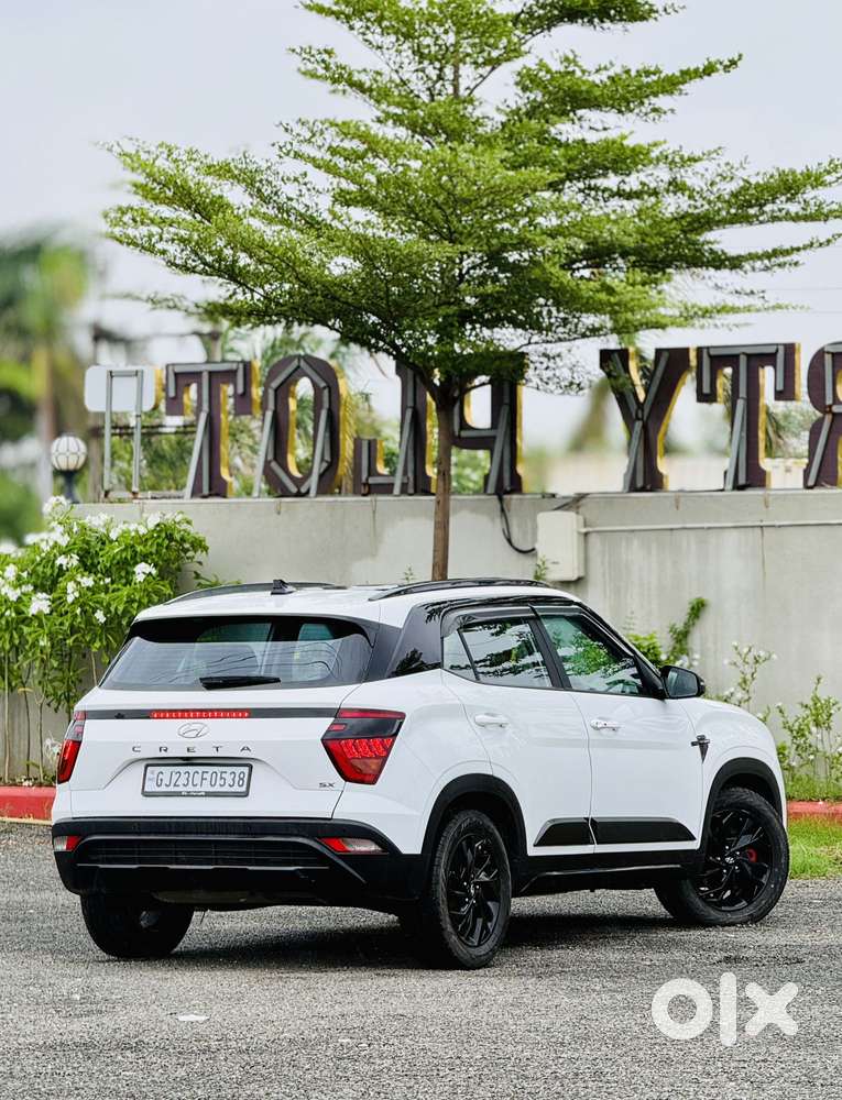 Hyundai Creta 1.5 Mpi Sx(o)adventureedition Ivt, 2023, Petrol