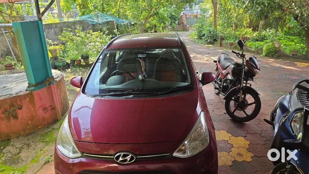 Hyundai Grand I10 Sportz 2014