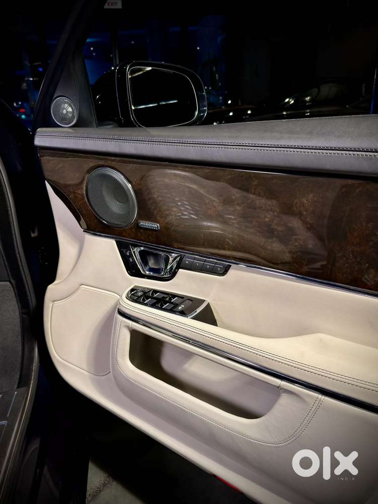 Jaguar Xj 50 Special Edition, 2019, Diesel