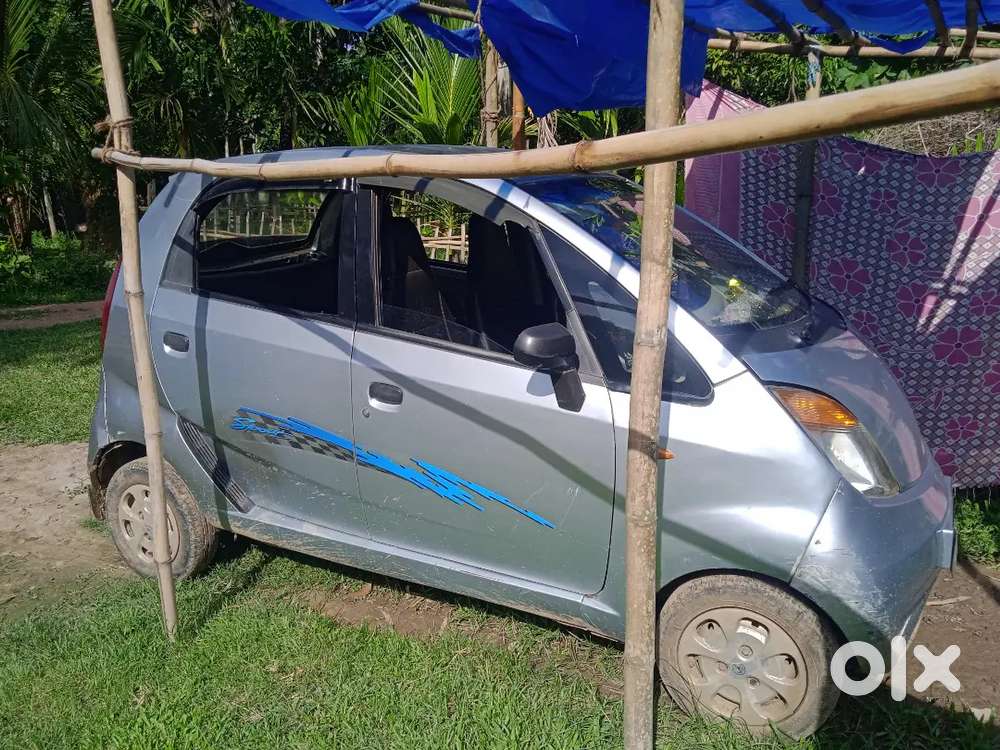 Tata Nano 2011 Petrol Good Condition
