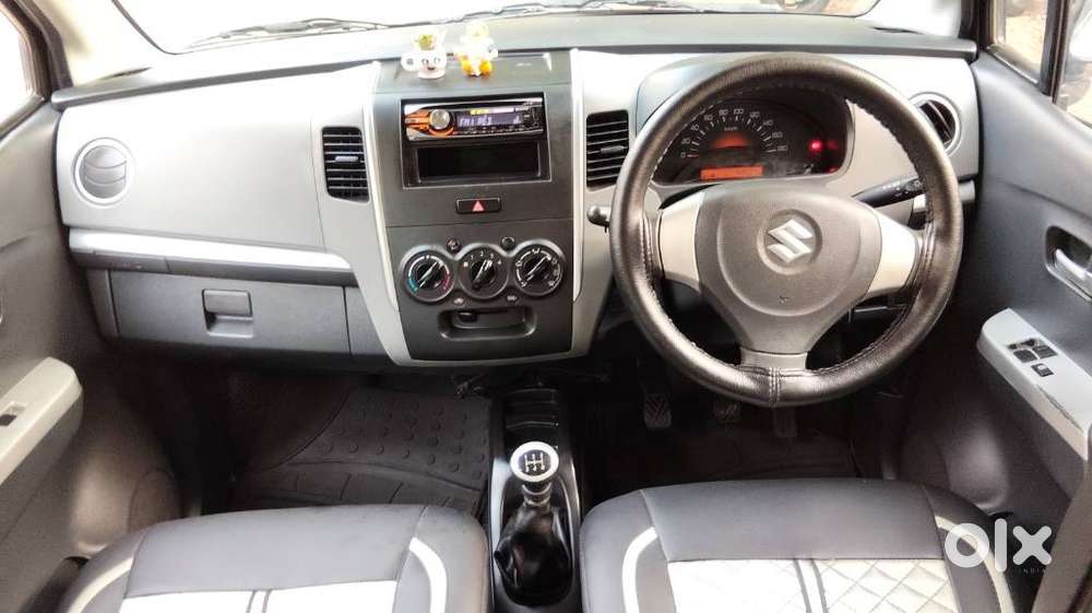Maruti Suzuki Wagon R Lxi Bs Iv, 2011, Lpg