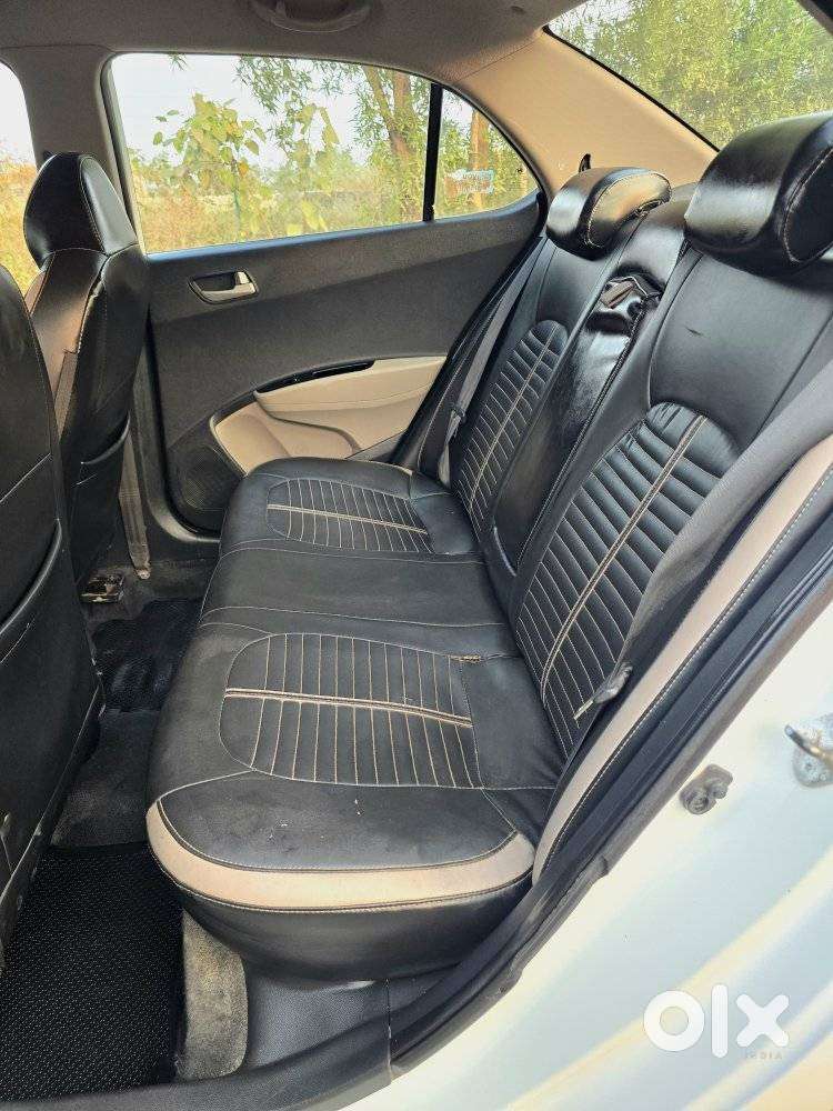 Hyundai Xcent, 2014, Petrol