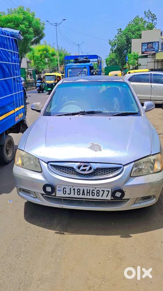 Hyundai Accent 1.5 Cng 2010