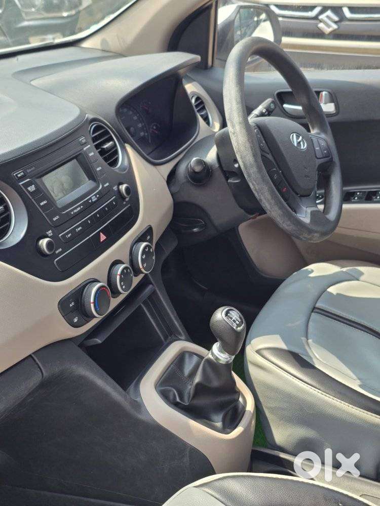 Hyundai Xcent 1.2 Vtvt S, 2017, Petrol