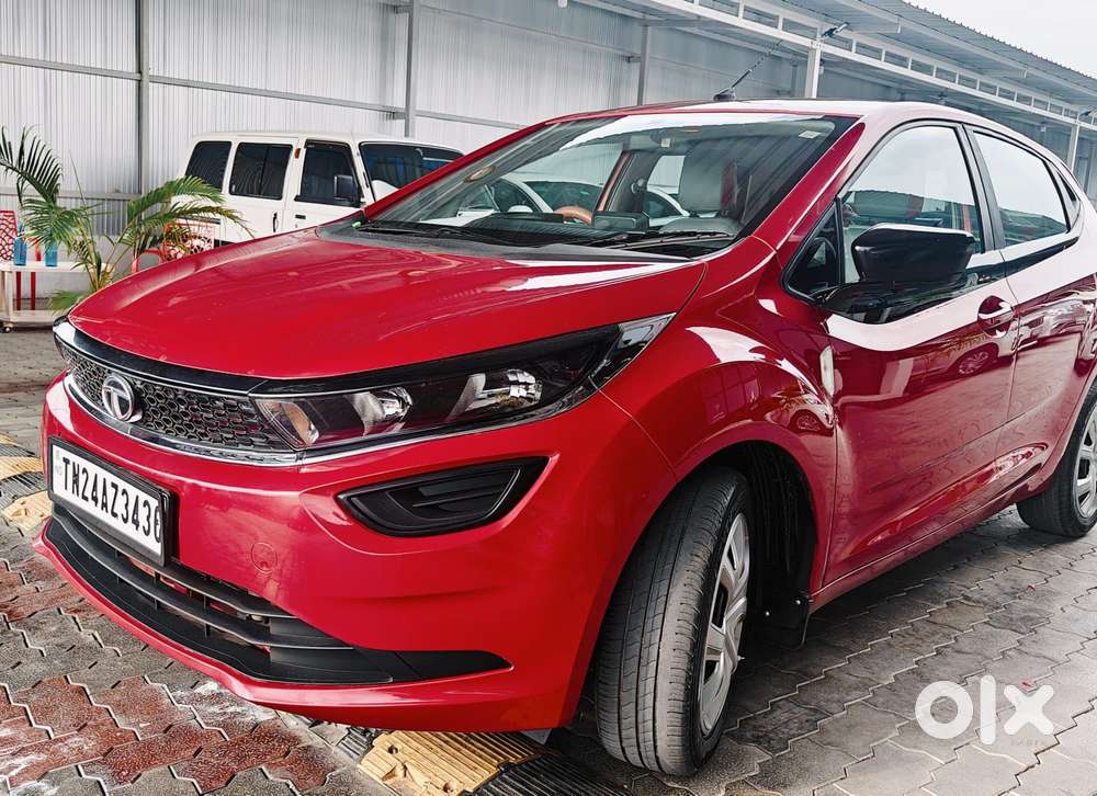 Tata Altroz 1.2 Xm Plus, 2022, Petrol