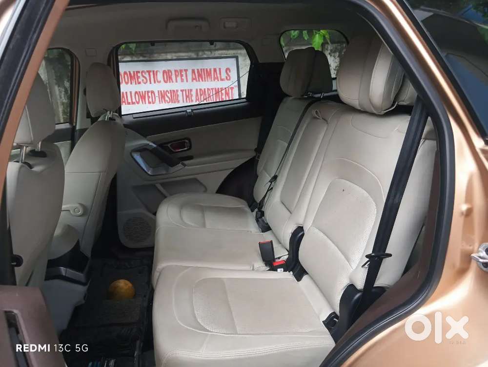 2024 Tata Safari Plus Diesel At