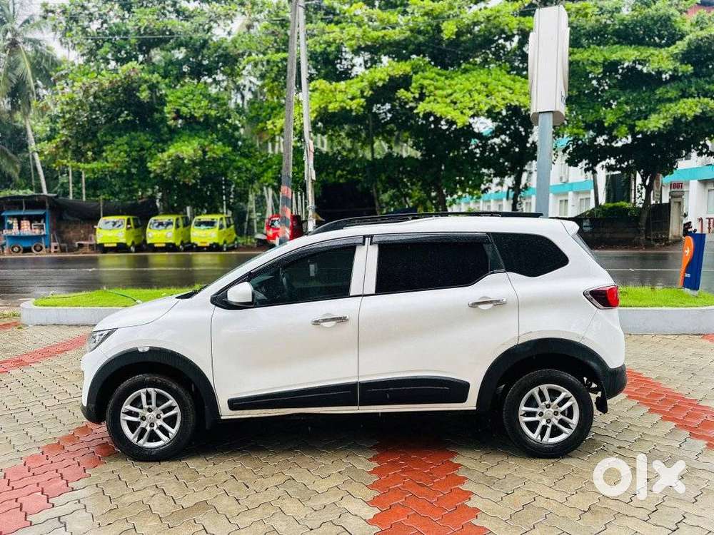 Renault Triber Rxl Easy-r Amt, 2020, Petrol