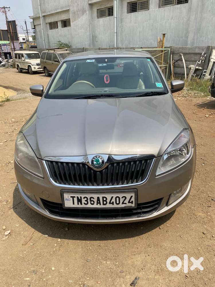 Skoda Rapid 1.6 Mpi Ambition, 2014, Diesel