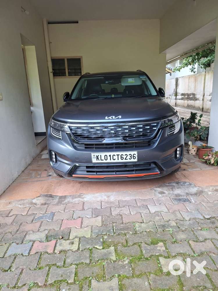 Kia Seltos Automatic 2022