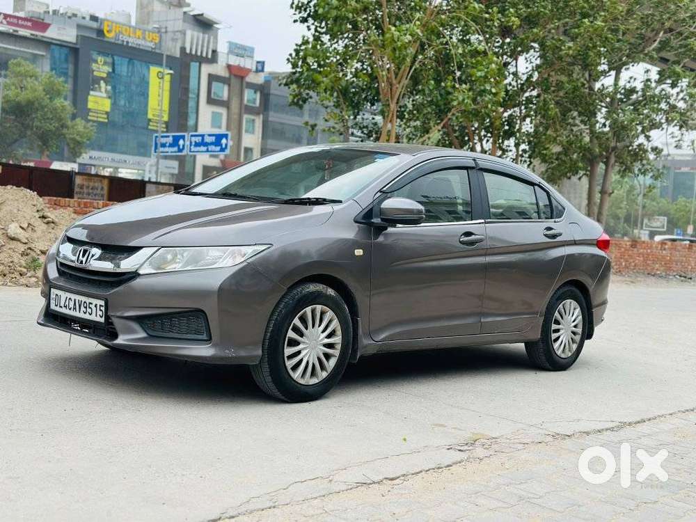 Honda City S At I-vtec, 2015, Cng & Hybrids