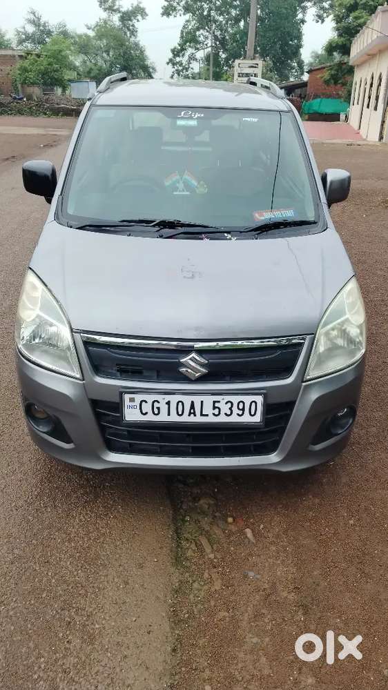 Maruti Suzuki Wagon R 2018