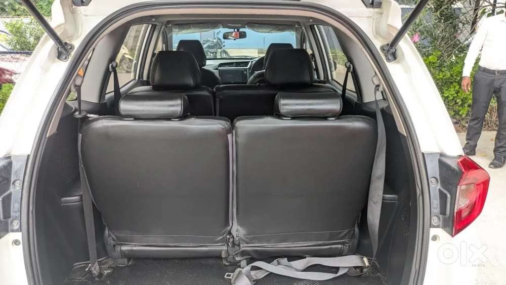 Honda Br-v 1.5 V I-vtec Mt, 2019, Petrol