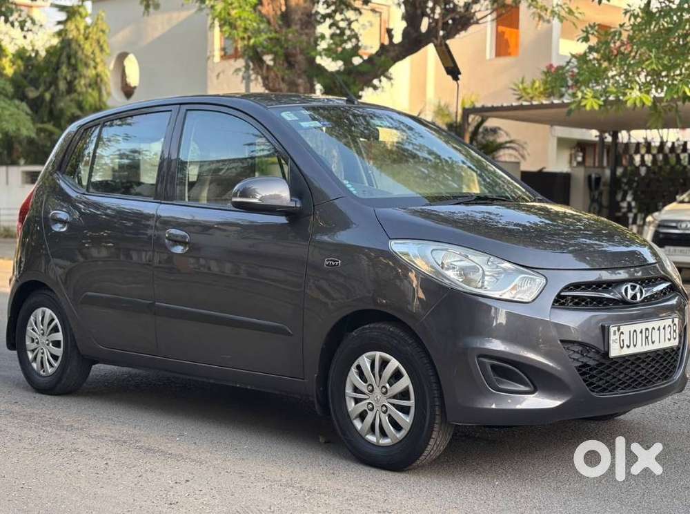 Hyundai I10 Magna O, 2013, Cng & Hybrids