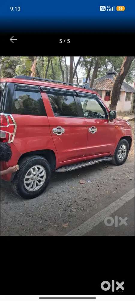 Mahindra Tuv 300 Diesel 2015