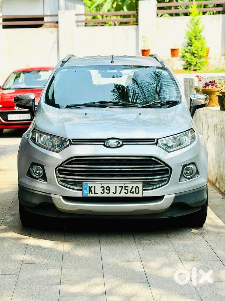 Ecosport Automatic Full Option High Quality