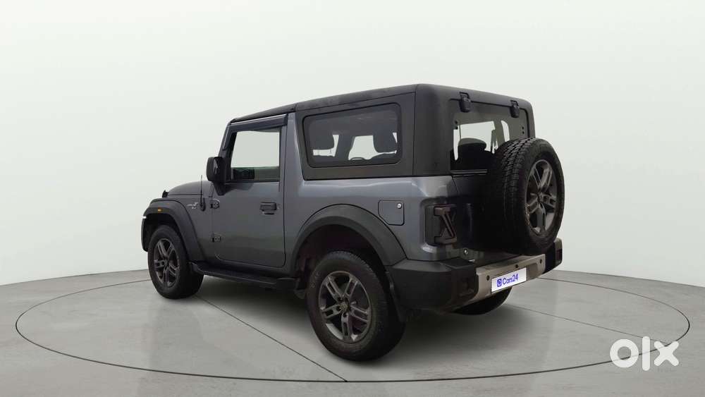 Mahindra Thar Lx Hard Top Petrol At Rwd, 2023, Petrol