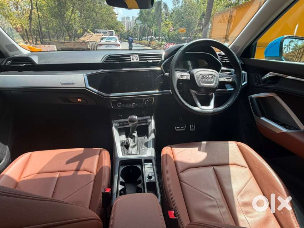 Audi Q3 Sportback Technology Plus S-line, 2023, Petrol