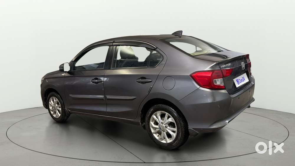 Honda Amaze Vx Cvt Petrol, 2019, Petrol