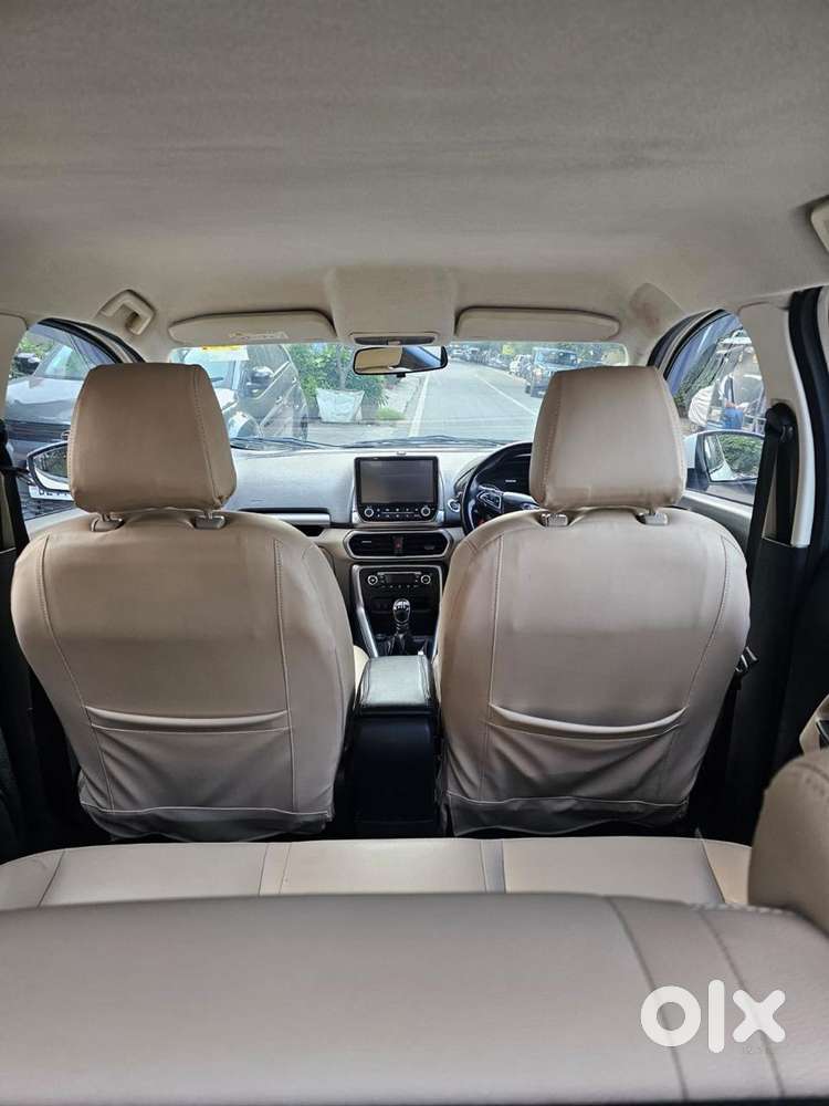 Ford Ecosport Diesel 2020