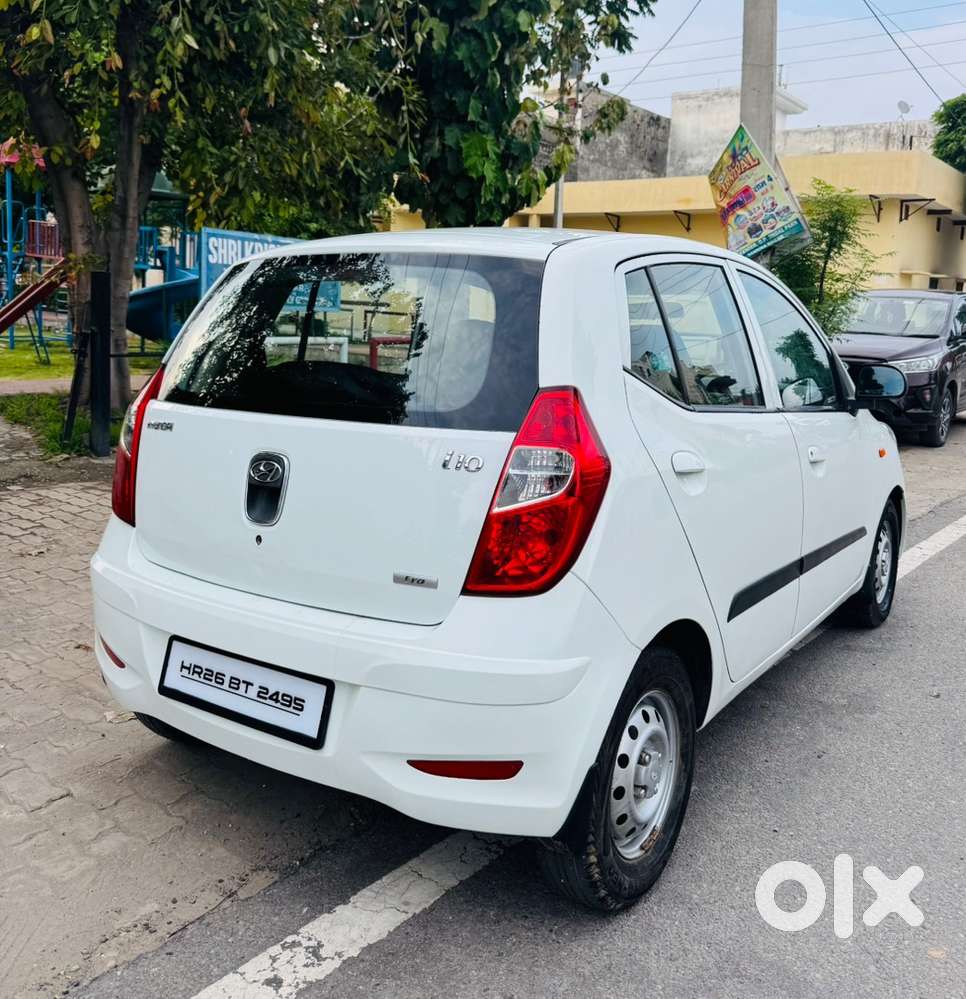 Hyundai I10 Petrol Manual 2012 Car