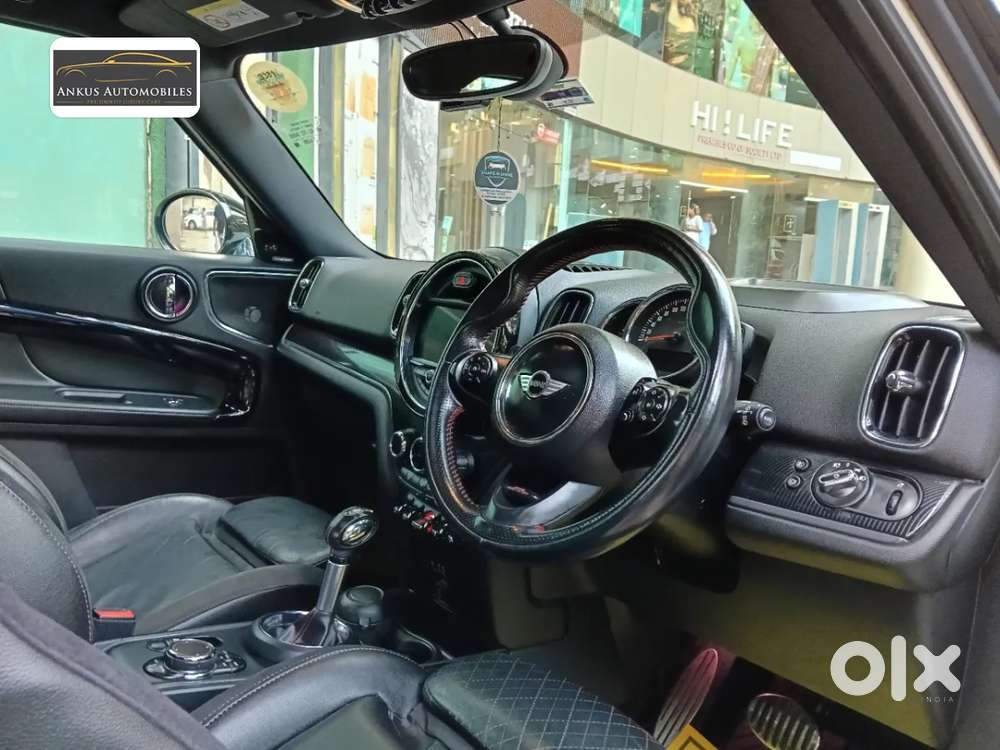 Mini Cooper S, 2018, Petrol