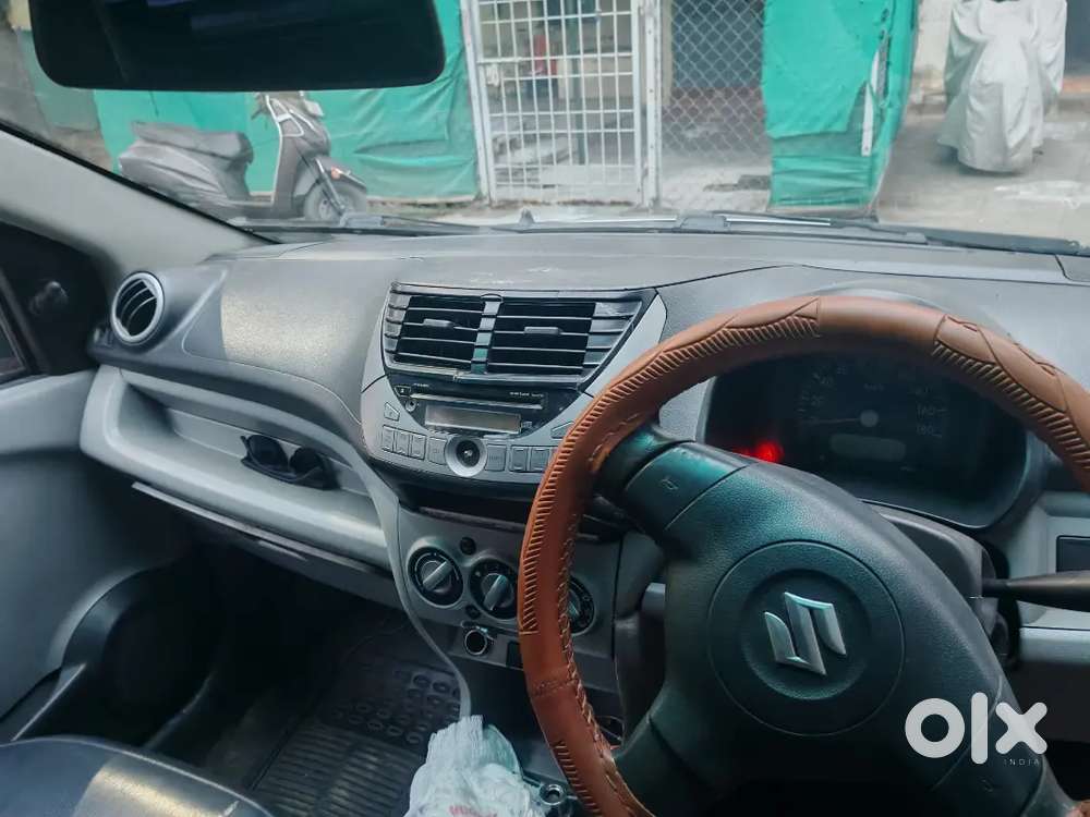 Maruti Suzuki A-star 2012 Petrol 100000 Km Driven