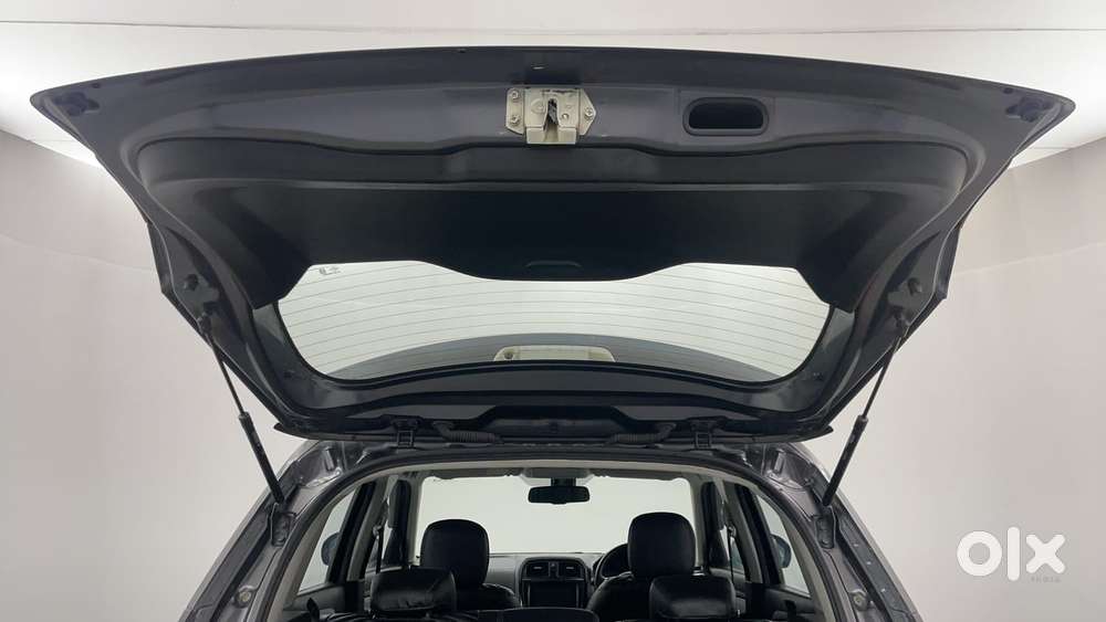 Maruti Suzuki Vitara Brezza 1.5 Zxi Plus, 2021, Petrol