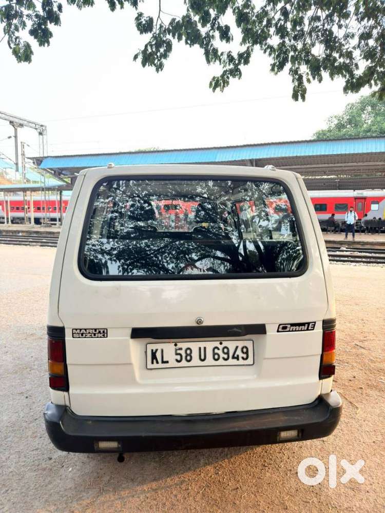 Maruti Suzuki Omni 8 Seater, 2017, Petrol