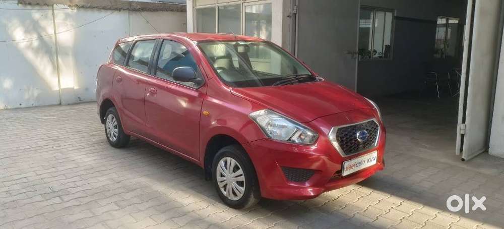 Datsun Go Plus T, 2018, Petrol