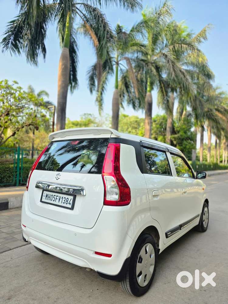 Maruti Suzuki Wagon R 1.0 Vxi Cng, 2025, Cng & Hybrids