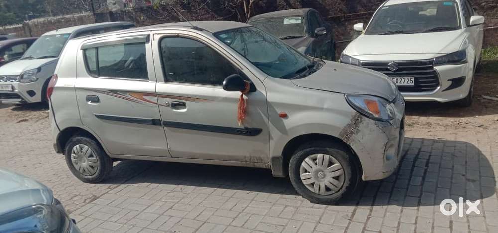 Maruti Suzuki Alto 800 Lxi, 2017, Petrol