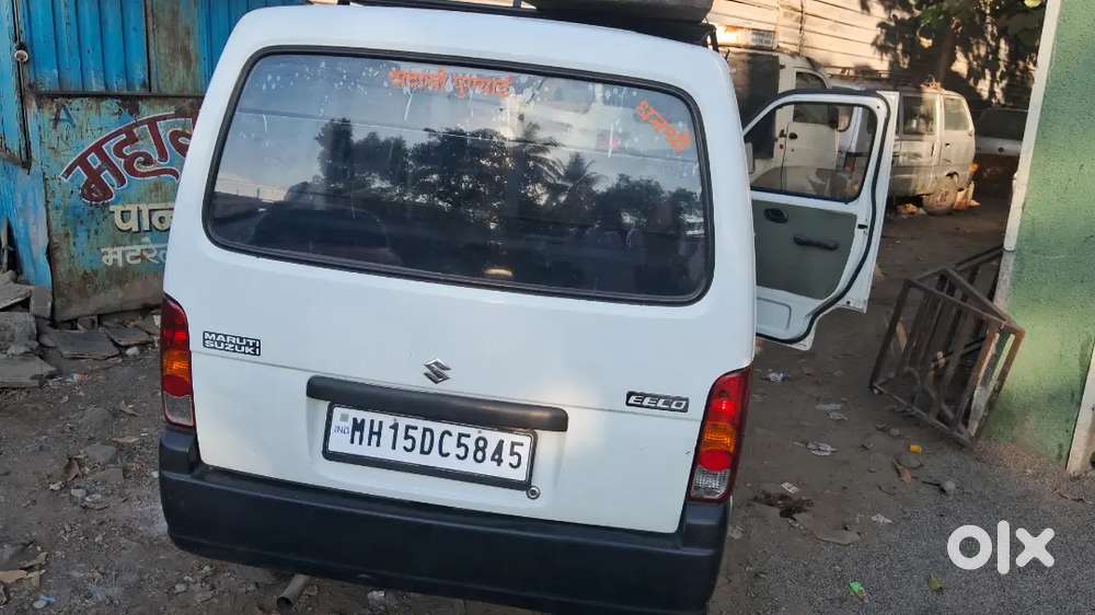 मारुती सुझुकी इको 2011