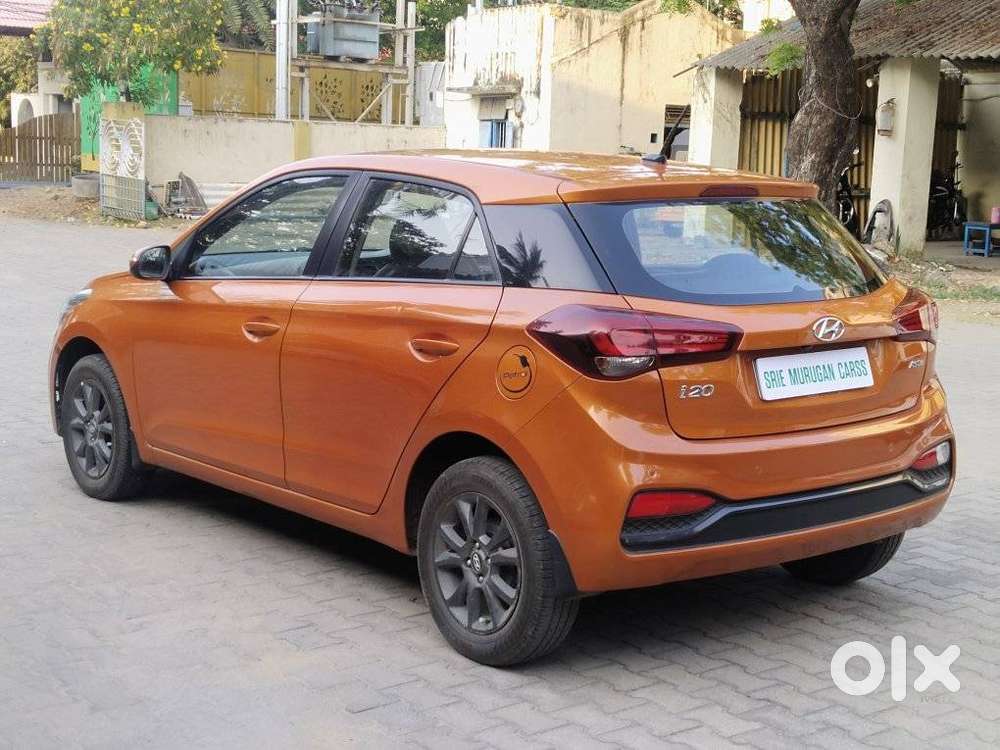 Hyundai Elite I20 Asta 1.2 At, 2018, Petrol
