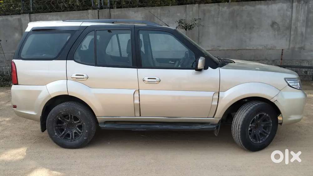 Tata Safari Storme 2013 Diesel Manual Car Perfect Condition