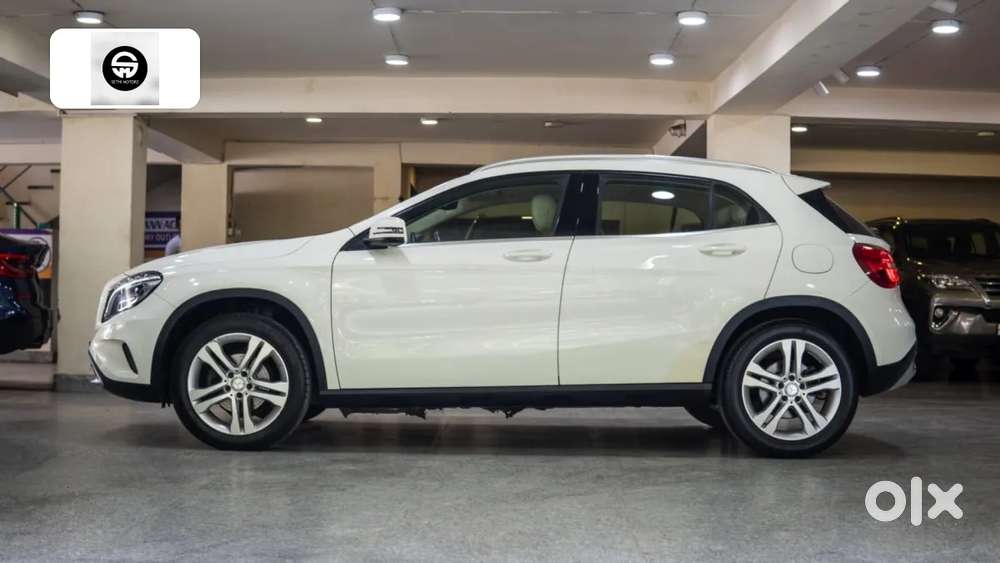 Mercedes-benz Gla Class 200 Cdi, 2017, Diesel