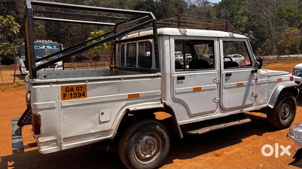 Mahindra Bolero Diesel Manual 2011 Fourth Owner With Ka Passing