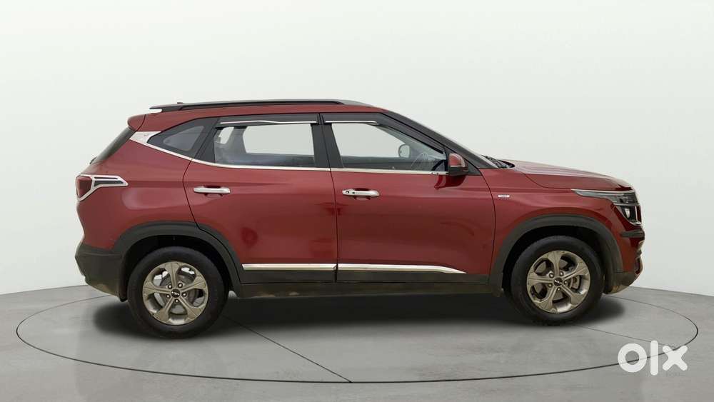 Kia Seltos Htk Plus G, 2022, Petrol