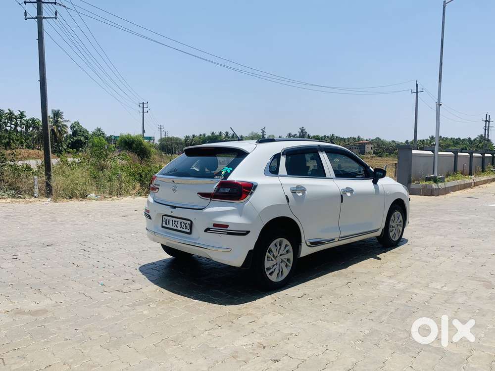Maruti Suzuki Baleno Delta, 2024, Petrol