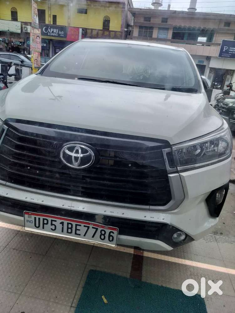Toyota Innova Crysta 2022 Diesel